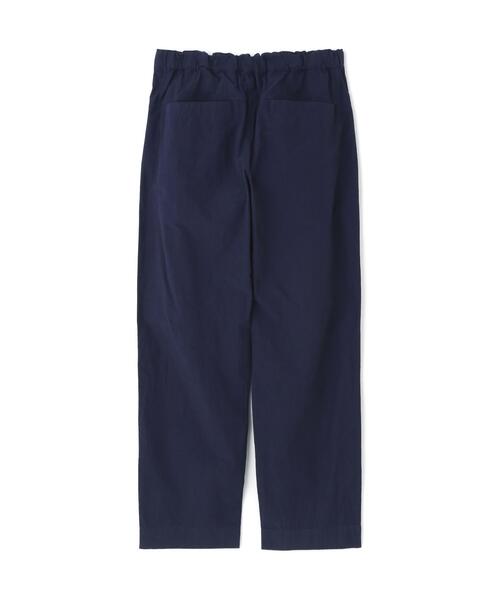 MHL.(エムエイチエル)の「CRISP COTTON CHAMBRAY(その他パンツ・メンズ・ネイビー/オリーブ・MEDIUM/SMALL/LARGE)」の6枚目の写真