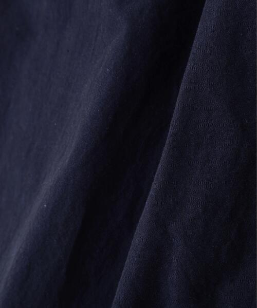 MHL.(エムエイチエル)の「CRISP COTTON CHAMBRAY(その他パンツ・メンズ・ネイビー/オリーブ・MEDIUM/SMALL/LARGE)」の8枚目の写真