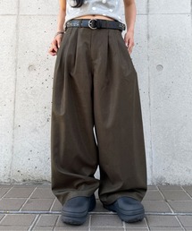 チンツタックバルーンパンツ