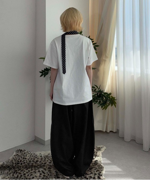 sedacle（セダクル）の「チンツタックバルーンパンツ（その他パンツ・メンズ・ブラウン/ブラック・LARGE/MEDIUM/SMALL）」の16枚目の写真