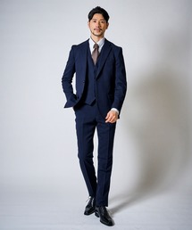 TETE HOMME(�e�b�g�I��)��4WAY�X�g���b�`�X�[�c / �E�H�b�V���u���Z�b�g�A�b�v 3�s�[�X(�X�[�c�Z�b�g)