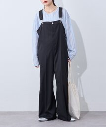 WILLOW | 【willow】スラックスサロペット(サロペット/オーバーオール)
