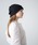 RACAL�i���J���j�́uSheer Mesh Knit Cap / �[�����[�Y�j�b�g�L���b�v�i�j�b�g�L���b�v/�r�[�j�[�j�v�b�u���b�N