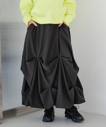 HEREIAM（ヘレイアム）の「【HEREIAM】撥水Comfy スカート（スカート）」