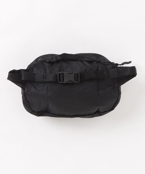 Ray BEAMS（レイビームス）の「e*TNF MayflyHipP（トートバッグ・レディース・ブラック・ONE SIZE）」の2枚目の写真