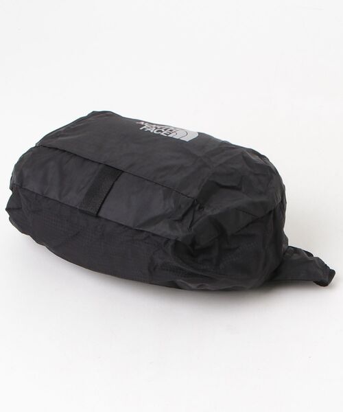 Ray BEAMS（レイビームス）の「e*TNF MayflyHipP（トートバッグ・レディース・ブラック・ONE SIZE）」の3枚目の写真