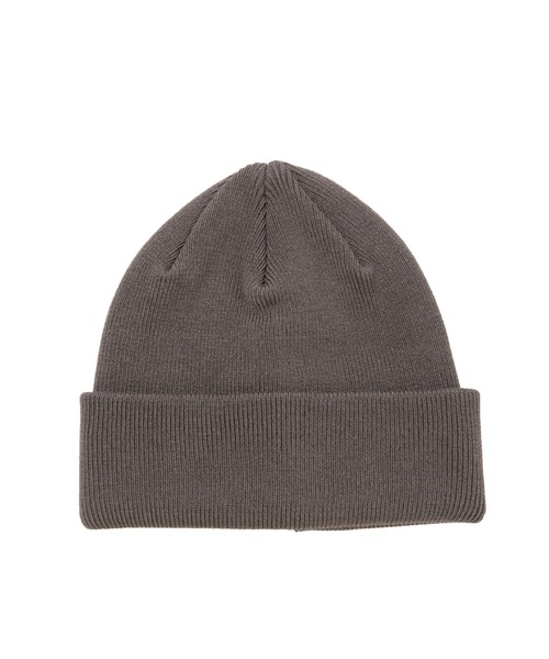 COOTIE PRODUCTIONS（クーティープロダクションズ）の「T/C Cuffed Beanie（ニットキャップ/ビーニー・メンズ・イエロー系その他/ブラウン系その他/ブラック・FREE）」の2枚目の写真