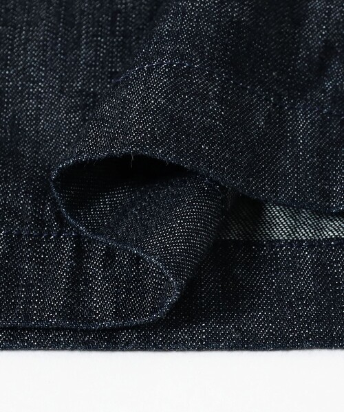 Sanca（サンカ）の「Sanca / DENIM BAKER PANTS（その他パンツ・レディース・インディゴブルー・0）」の7枚目の写真