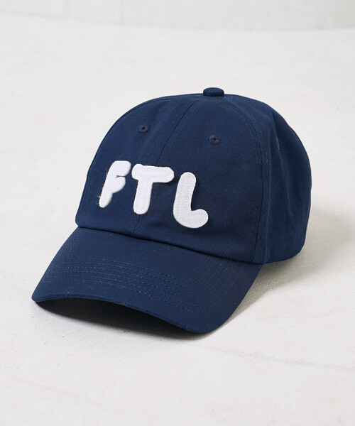 FREAK'S STORE(フリークスストア)の「FRUIT OF THE LOOM × FREAK'S STORE/フルーツオブザルーム 別注 アップリケ ロゴキャップ(キャップ・レディース・ワイン/ネイビー/ベージュ・ONE SIZE)」の19枚目の写真