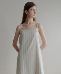 Summer sleeveless One-piece