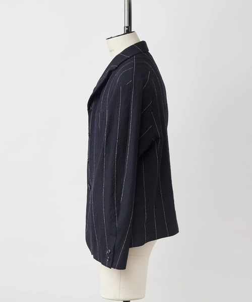 SHINYAKOZUKA(シンヤコヅカ)の「ANTIQUE TAILOR(ISSUE8)(テーラードジャケット・メンズ・ブラック・MEDIUM/SMALL)」の3枚目の写真
