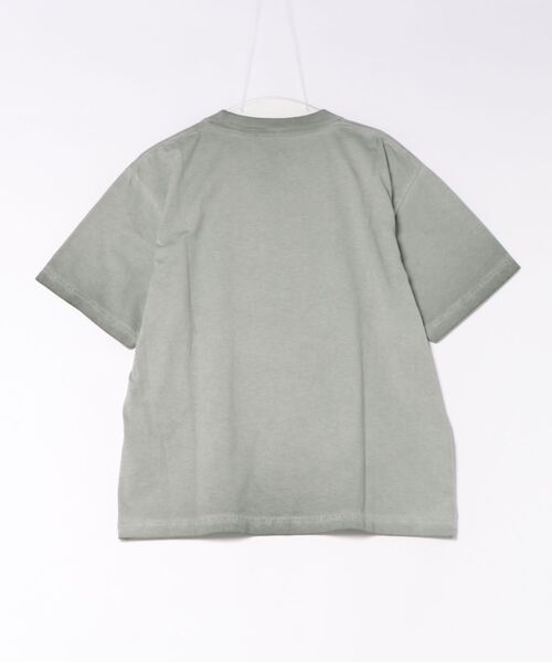 Scrap Book（スクラップブック）の「【HOPE】BOXY TEE（Tシャツ/カットソー・レディース・グリーン系その他・34）」の2枚目の写真