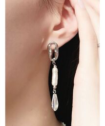 RESEXXY | 3連バリエピアス(ピアス（両耳用）)