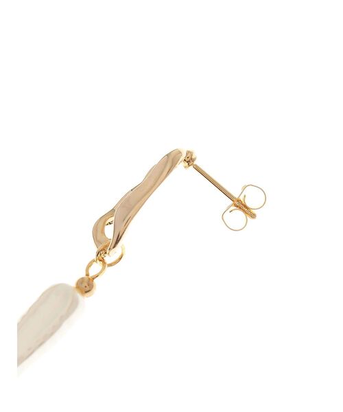 RESEXXY（リゼクシー）の「3連バリエピアス（ピアス（両耳用）・レディース・ゴールド/シルバー・FREE）」の5枚目の写真