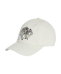 adidas（アディダス）の「adidas originals FIFA World Cup 26 Mascot Cap（アディダスオリジナルス FIFA ワールドカップ 26 マスコット キャップ）（キャップ）」