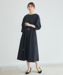 KATHARINE ROSS | 【PILLINI/ピリーニ】ロープベルト付ワンピース(ワンピース)