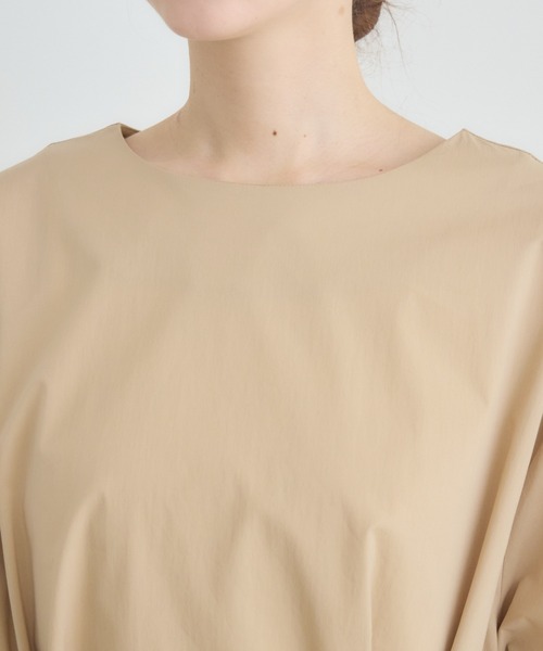 KATHARINE ROSS（キャサリンロス）の「【PILLINI/ピリーニ】ロープベルト付ワンピース（ワンピース・レディース・ブラック/ベージュ・FREE）」の21枚目の写真