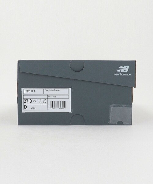 NEW BALANCE(ニューバランス)の「<New Balance>UTRN8X3/スニーカー(スニーカー・メンズ・その他1・26.5cm/27.5cm/28cm/27cm/28.5cm/26cm/29cm)」の5枚目の写真