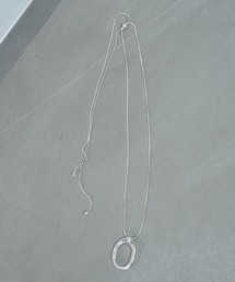 HARE | ビッグパーツロングネックレス(HARE)(ネックレス)