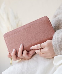 SALE♠︎ks優しいpinkの長財布 ケイトスペードニューヨーク kate spade new york 財布 （ピンク