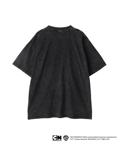 CRAFT STANDARD BOUTIQUE(クラフトスタンダードブティック)の「バブルス/T(Tシャツ/カットソー・レディース・チャコールグレー・FREE)」の9枚目の写真