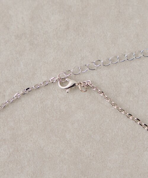 Chico（チコ）の「アソートチャームネックレス（ネックレス・レディース・ゴールド/シルバー・FREE）」の5枚目の写真