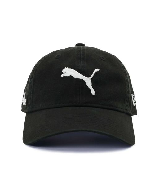 PUMA（プーマ）の「PUMA プーマ メンズ ゴルフ PUMA x NEW ERA 9TWENTY キャップ（キャップ・メンズ・ホワイト/サンドベージュ/ブラック・フリー）」の5枚目の写真