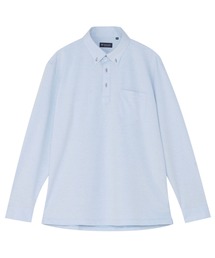TOKYO SHIRTS | ビズポロ 長袖ポロシャツ(ポロシャツ)