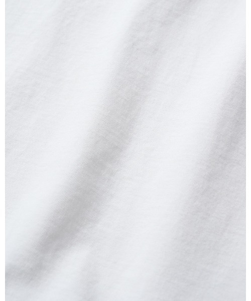 wjk（ダヴルジェイケイ）の「"relax" cut-off S/S（Tシャツ/カットソー・メンズ・ブラック/ホワイト/ネイビー・X-LARGE/LARGE/MEDIUM/SMALL）」の12枚目の写真
