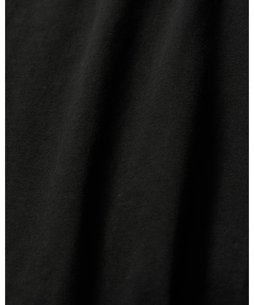 wjk（ダヴルジェイケイ）の「"relax" cut-off S/S（Tシャツ/カットソー・メンズ・ブラック/ホワイト/ネイビー・X-LARGE/LARGE/MEDIUM/SMALL）」の21枚目の写真