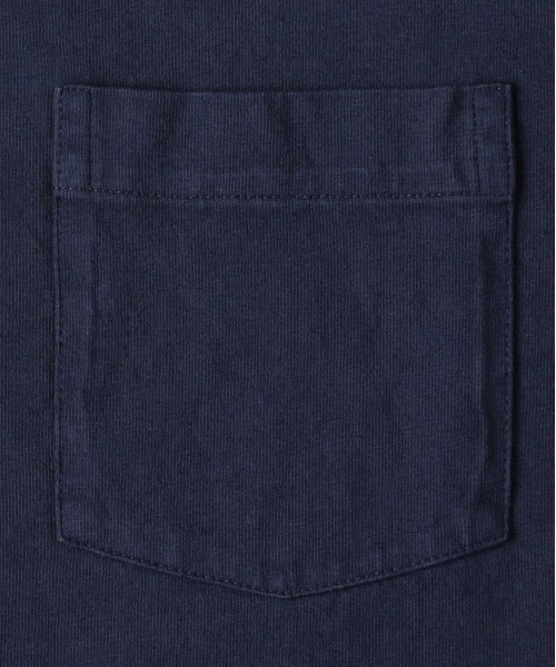 Levi's(リーバイス)の「ポケットTシャツ(Tシャツ/カットソー・メンズ・ブルー・L/M/S)」の4枚目の写真