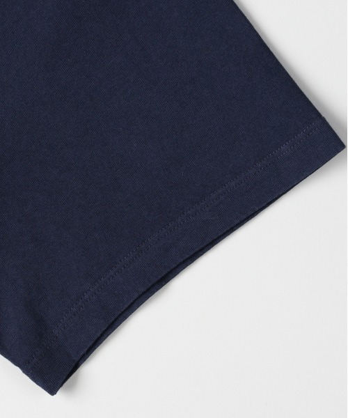 Levi's(リーバイス)の「ポケットTシャツ(Tシャツ/カットソー・メンズ・ブルー・L/M/S)」の5枚目の写真
