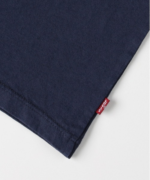 Levi's(リーバイス)の「ポケットTシャツ(Tシャツ/カットソー・メンズ・ブルー・L/M/S)」の6枚目の写真
