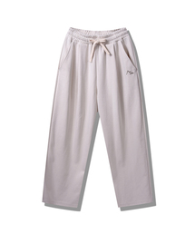 JEEP（ジープ）の「[330g] ピークロゴ ワイドフィット スウェットパンツ 3カラー (JP5TSU912)（スウェットパンツ）」