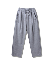 JEEP（ジープ）の「[330g] ピークロゴ ワイドフィット スウェットパンツ 3カラー (JP5TSU912)（スウェットパンツ）」