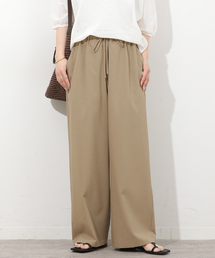 WEB限定追加》［2点セット］メランジツイルセットアップ（その他パンツ