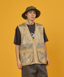BURLAP OUTFITTER（バーラップアウトフィッター）の「BURLAP OUTFITTER - MESH HUNTING VEST（ベスト）」