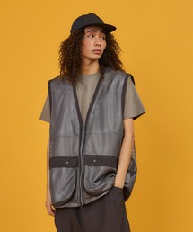 BURLAP OUTFITTER ダウンベスト Ｌ BURLAP OUTFITTER｜バーラップアウトフィッターのベスト通販 - ZOZOTOWN