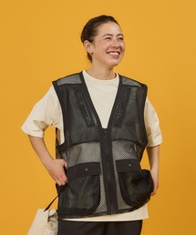 BURLAP OUTFITTER（バーラップアウトフィッター）の「BURLAP OUTFITTER - MESH HUNTING VEST（ベスト）」