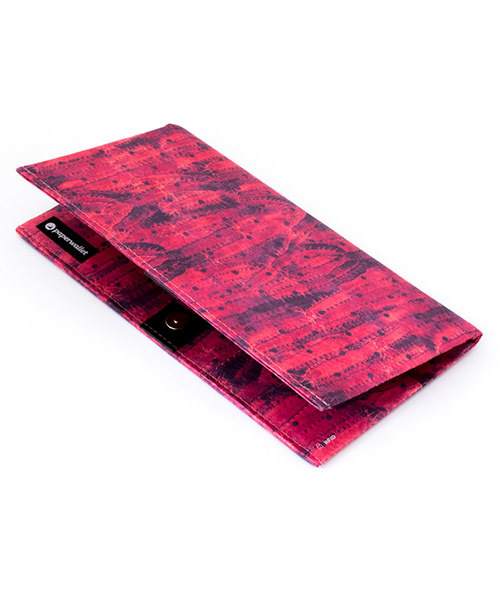 Paperwallet（ペーパーウォレット）の「Clutch Wallet　クラッチ　タイベック素材　Tyvek　紙の財布 - Paperwallet（ペーパーウォレット）（財布・レディース・その他1/その他2/その他3/その他5/その他6/その他4/その他7/その他9/その他8/ブラック/その他10/その他11/その他12/その他13/その他14/その他15/その他16/その他17/その他・ONE SIZE）」の12枚目の写真