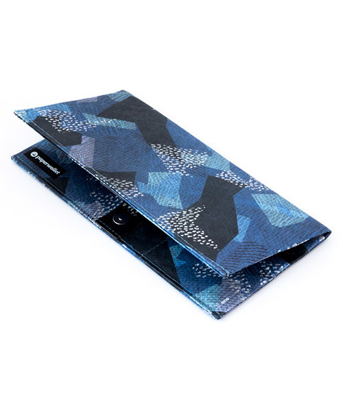Paperwallet（ペーパーウォレット）の「Clutch Wallet　クラッチ　タイベック素材　Tyvek　紙の財布 - Paperwallet（ペーパーウォレット）（財布・レディース・その他1/その他2/その他3/その他5/その他6/その他4/その他7/その他9/その他8/ブラック/その他10/その他11/その他12/その他13/その他14/その他15/その他16/その他17/その他・ONE SIZE）」の13枚目の写真