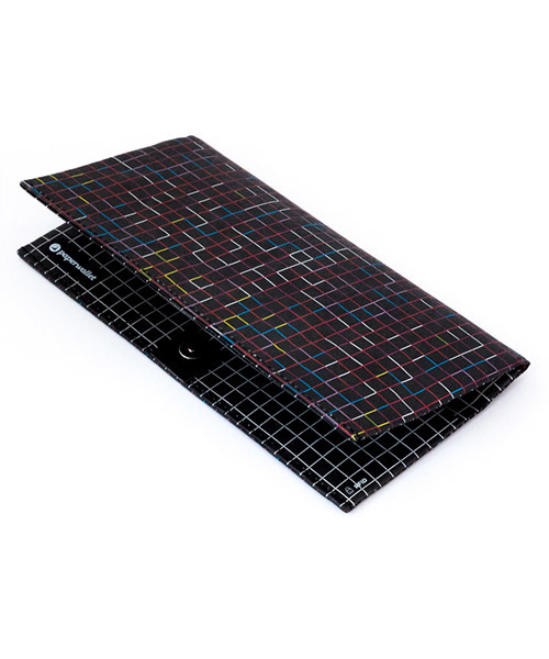 Paperwallet（ペーパーウォレット）の「Clutch Wallet　クラッチ　タイベック素材　Tyvek　紙の財布 - Paperwallet（ペーパーウォレット）（財布・レディース・その他1/その他2/その他3/その他5/その他6/その他4/その他7/その他9/その他8/ブラック/その他10/その他11/その他12/その他13/その他14/その他15/その他16/その他17/その他・ONE SIZE）」の15枚目の写真