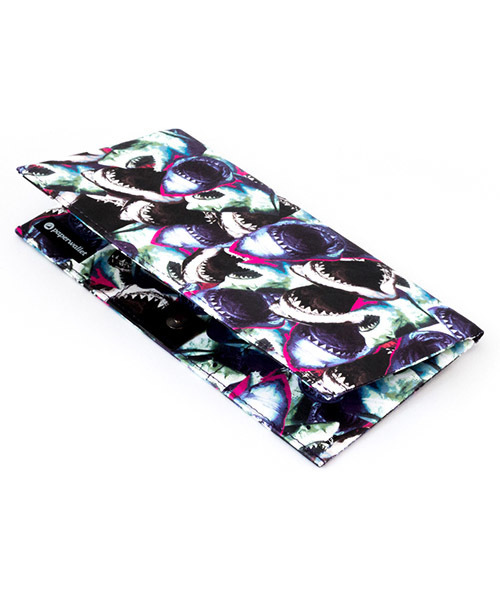 Paperwallet（ペーパーウォレット）の「Clutch Wallet　クラッチ　タイベック素材　Tyvek　紙の財布 - Paperwallet（ペーパーウォレット）（財布・レディース・その他1/その他2/その他3/その他5/その他6/その他4/その他7/その他9/その他8/ブラック/その他10/その他11/その他12/その他13/その他14/その他15/その他16/その他17/その他・ONE SIZE）」の18枚目の写真