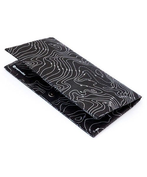 Paperwallet（ペーパーウォレット）の「Clutch Wallet　クラッチ　タイベック素材　Tyvek　紙の財布 - Paperwallet（ペーパーウォレット）（財布・レディース・その他1/その他2/その他3/その他5/その他6/その他4/その他7/その他9/その他8/ブラック/その他10/その他11/その他12/その他13/その他14/その他15/その他16/その他17/その他・ONE SIZE）」の19枚目の写真