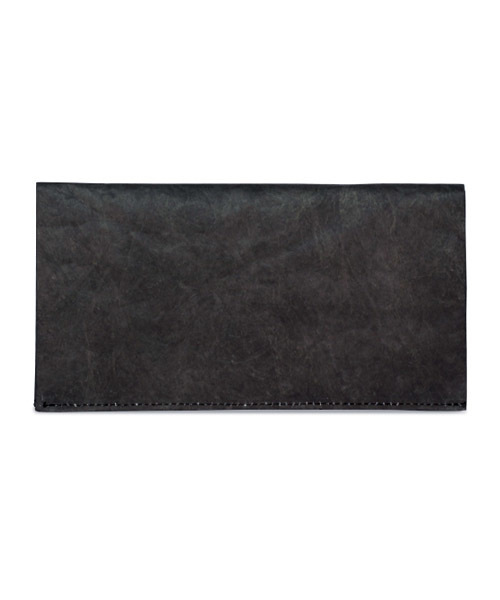 Paperwallet（ペーパーウォレット）の「Clutch Wallet　クラッチ　タイベック素材　Tyvek　紙の財布 - Paperwallet（ペーパーウォレット）（財布・レディース・その他1/その他2/その他3/その他5/その他6/その他4/その他7/その他9/その他8/ブラック/その他10/その他11/その他12/その他13/その他14/その他15/その他16/その他17/その他・ONE SIZE）」の2枚目の写真