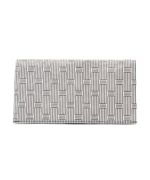 Paperwallet（ペーパーウォレット）の「Clutch Wallet　クラッチ　タイベック素材　Tyvek　紙の財布 - Paperwallet（ペーパーウォレット）（財布・レディース・その他1/その他2/その他3/その他5/その他6/その他4/その他7/その他9/その他8/ブラック/その他10/その他11/その他12/その他13/その他14/その他15/その他16/その他17/その他・ONE SIZE）」の6枚目の写真