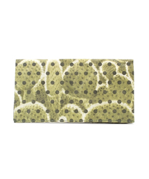 FUZZBOXX（ファズボックス）の「Clutch Wallet　クラッチ　タイベック素材　Tyvek　紙の財布 - Paperwallet（ペーパーウォレット）（財布）」