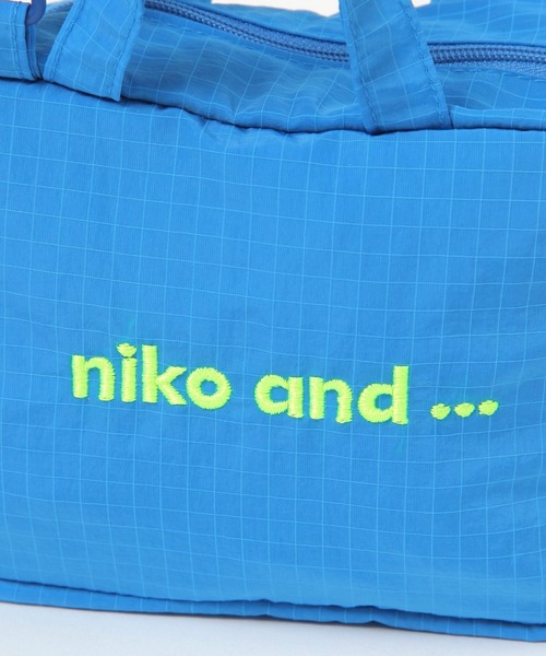niko and...(ニコアンド)の「ニコロゴミニショルダーバッグ(ショルダーバッグ・レディース・ブルー/レッド/その他1・0)」の19枚目の写真