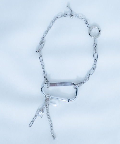 Carmelo（カーメロ）の「Big bow necklace（ネックレス）」 - WEAR