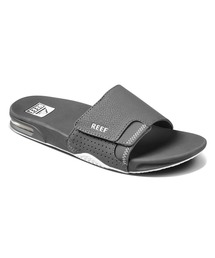 REEF メンズ FANNING SLIDE ビーチサンダル 【2026年春夏モデル】/リーフスライドサンダル